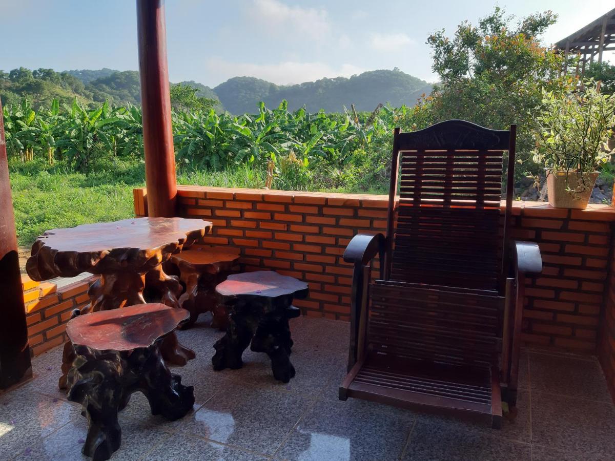 Du Nam Rever Side Cat Tien Bagian luar foto