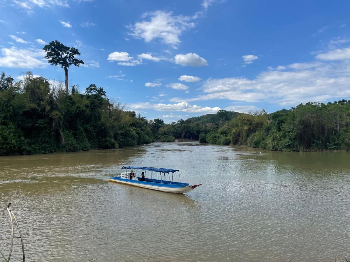 Du Nam Rever Side Cat Tien Bagian luar foto