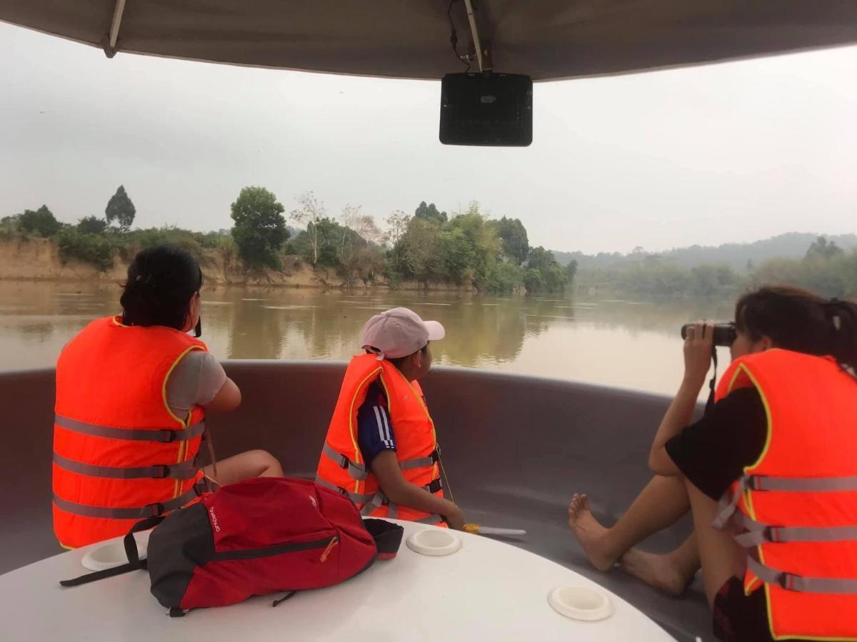 Du Nam Rever Side Cat Tien Bagian luar foto