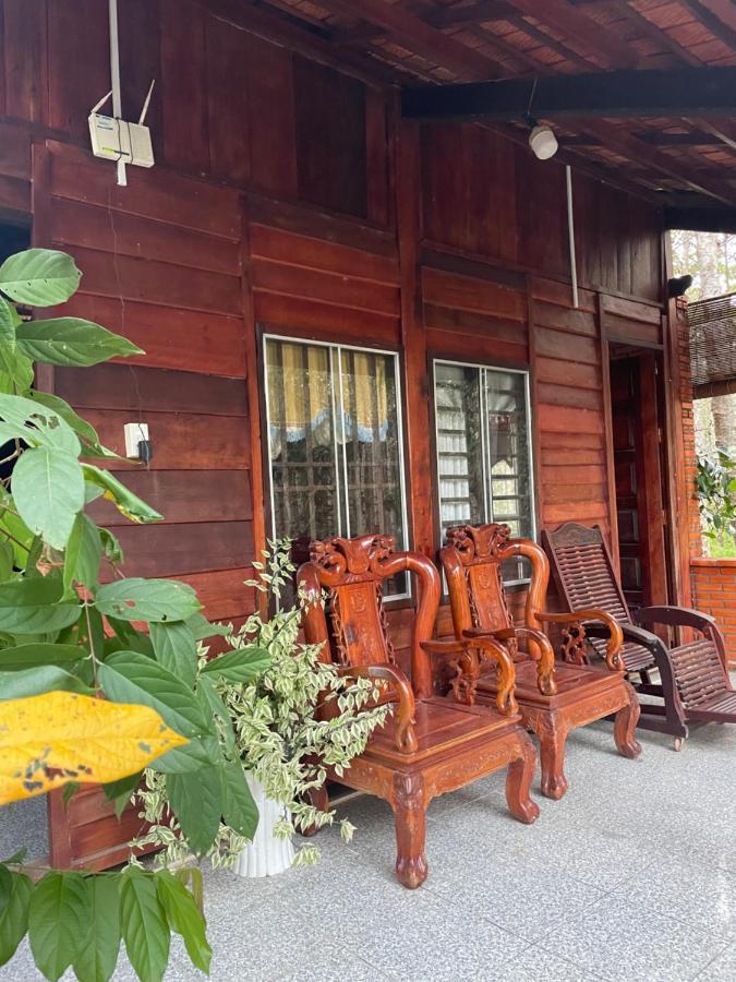 Du Nam Rever Side Cat Tien Bagian luar foto