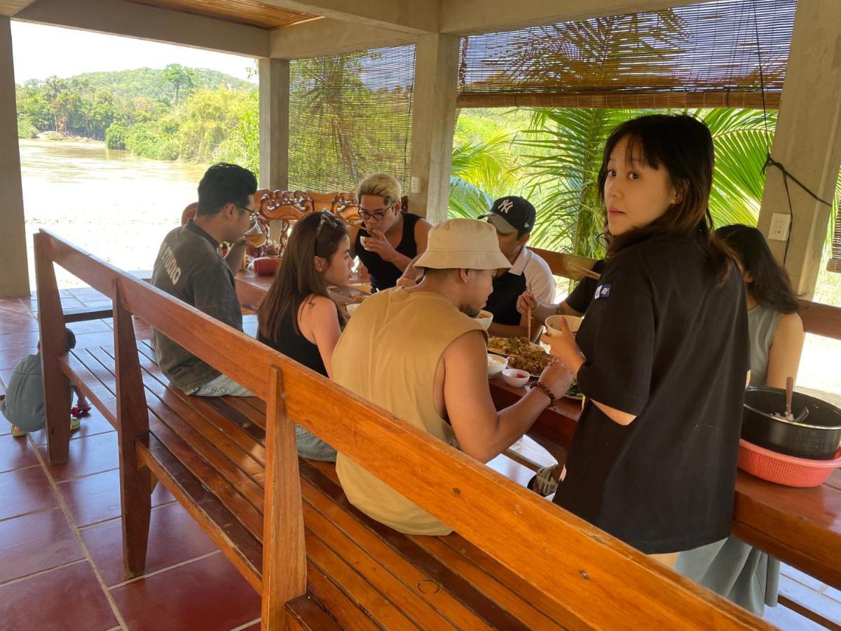 Du Nam Rever Side Cat Tien Bagian luar foto