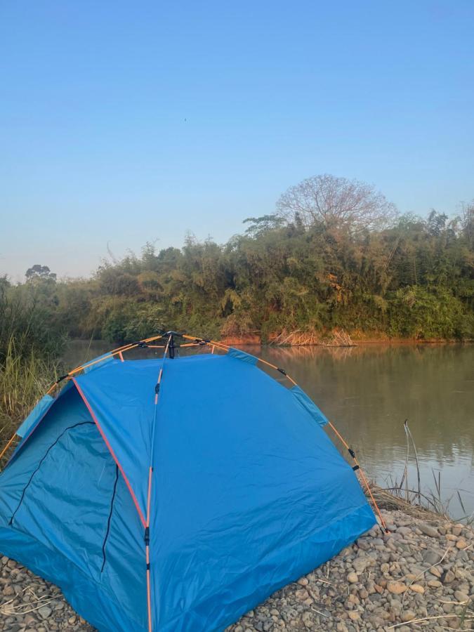 Du Nam Rever Side Cat Tien Bagian luar foto