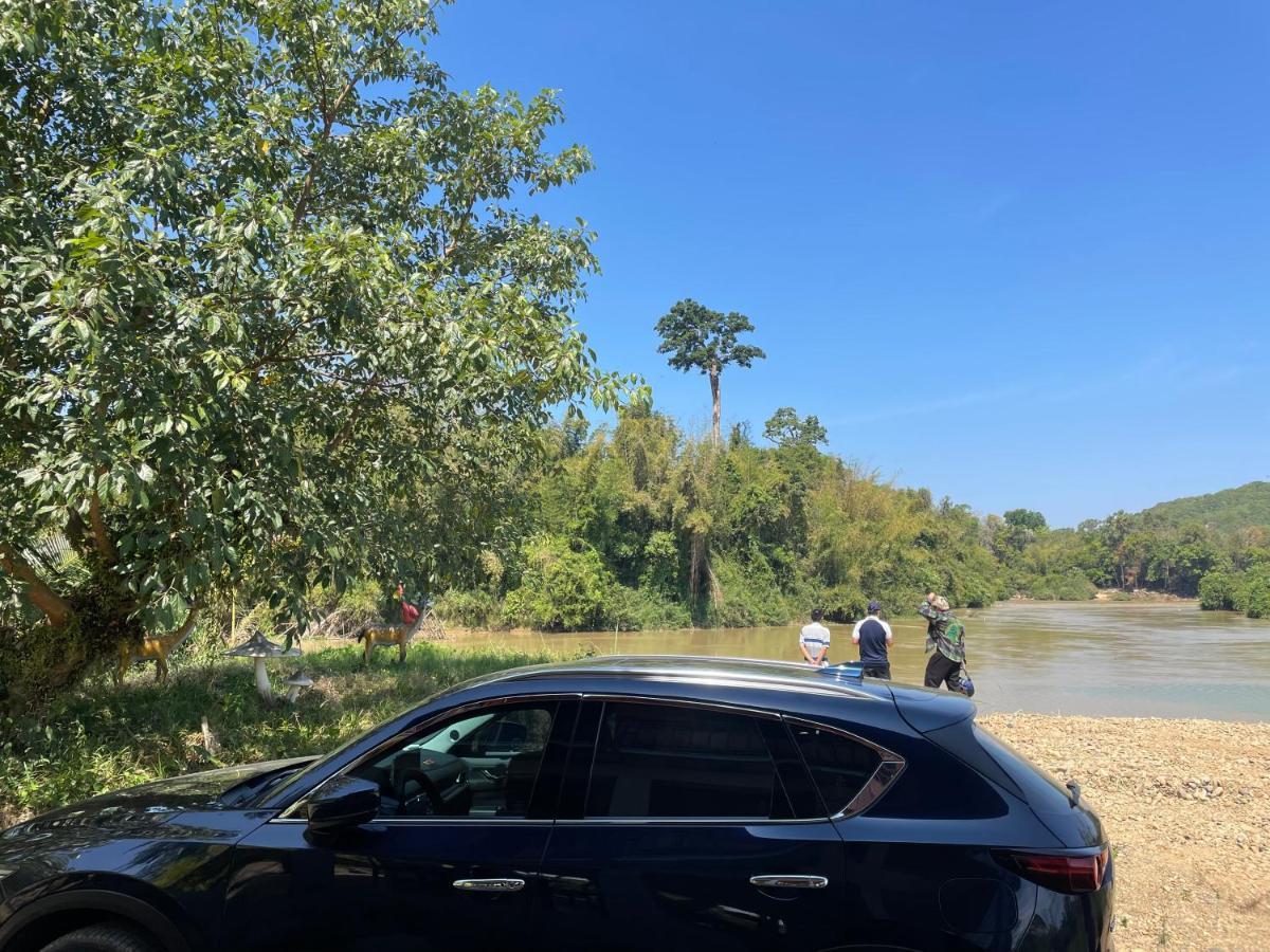 Du Nam Rever Side Cat Tien Bagian luar foto