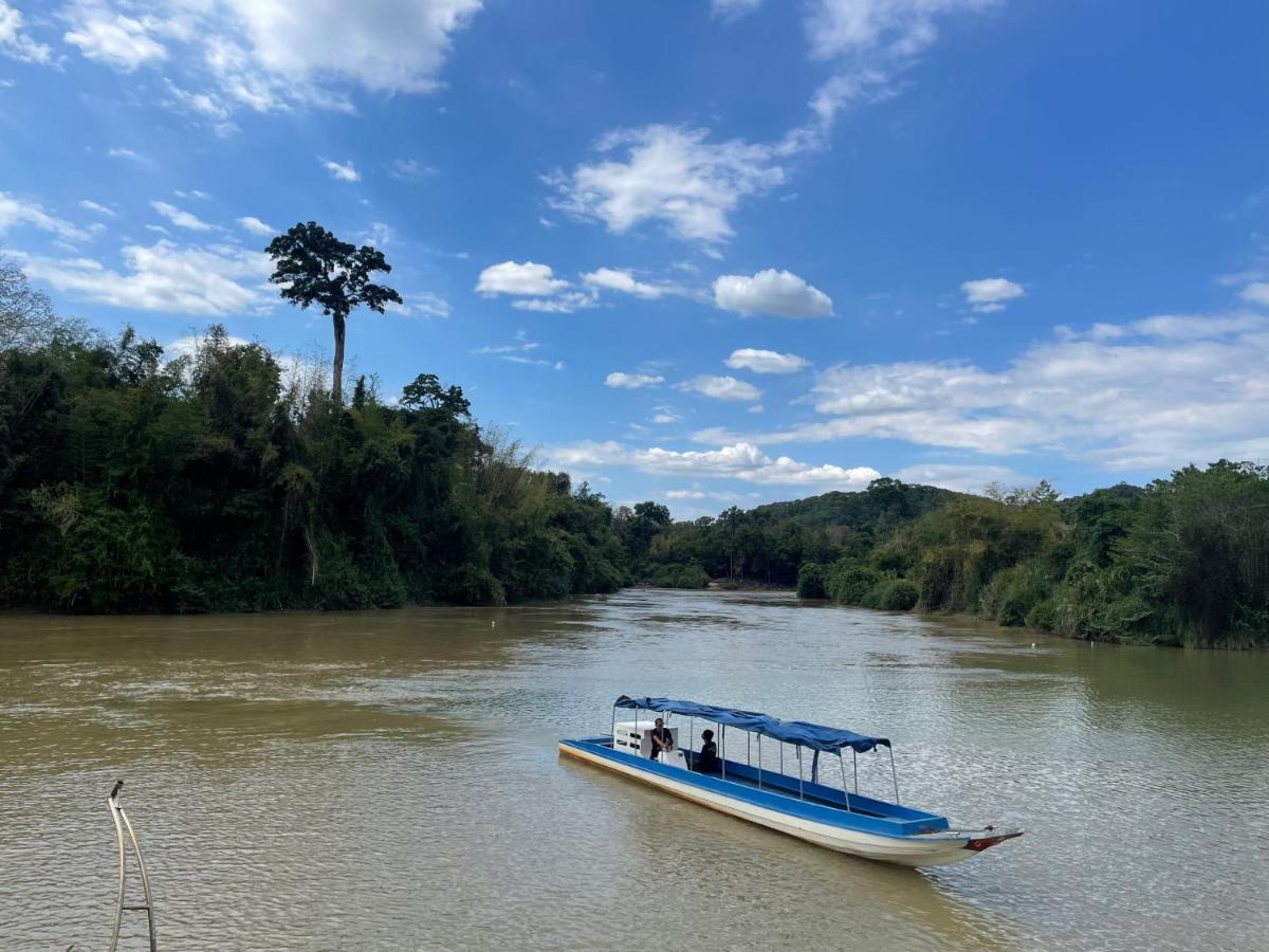 Du Nam Rever Side Cat Tien Bagian luar foto
