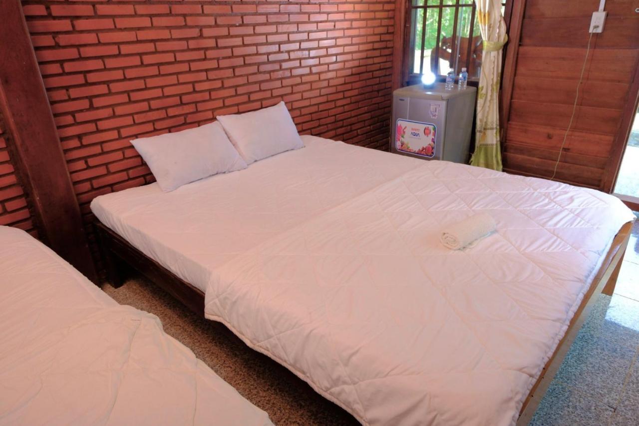 Du Nam Rever Side Cat Tien Bagian luar foto